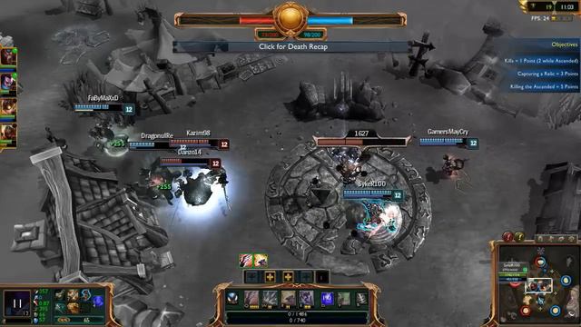 NU! YES! NU! CUM? CE? | League of Legends | Kha'zix Ascension Gameplay смотреть онлайн