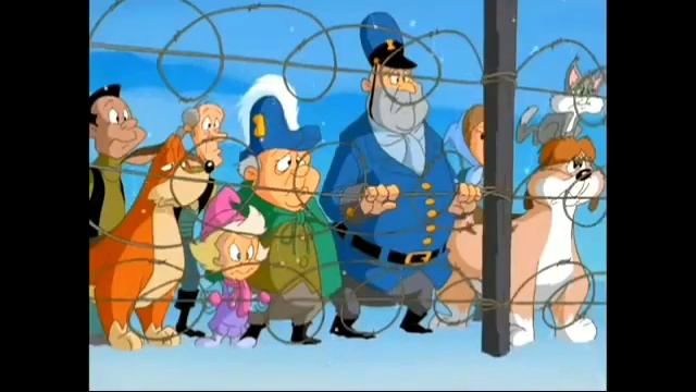 Animaniacs Wakko's Wish Poor Dot смотреть онлайн