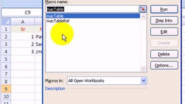 VideoExcel - How to Digitally Sign Excel 2007 sheet смотреть онлайн