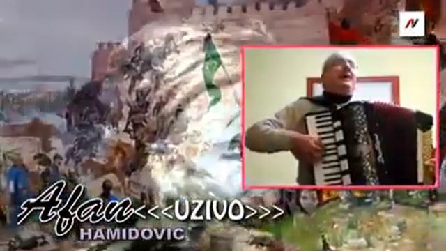 Zmaj od Bosne-Afan Hamidovic смотреть онлайн