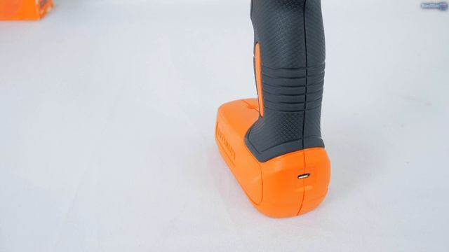 Дрель-шуруповерт Black&Decker BDCD8 - видео обзор смотреть онлайн
