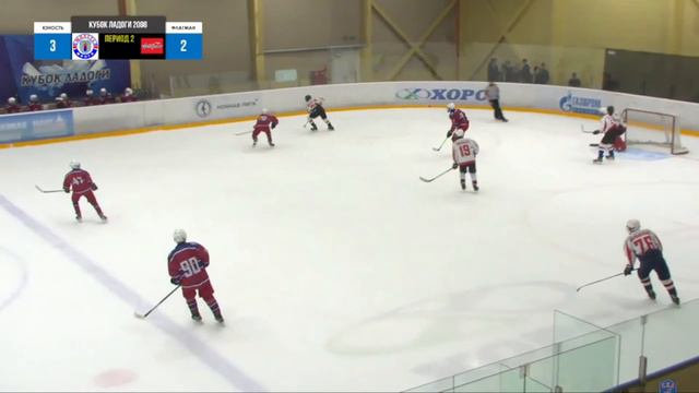 🏆 КУБОК ЛАДОГИ 2008 🥅 ФЛАГМАН 🆚 ЮНОСТЬ ⏰ НАЧАЛО В 09:30📍 Арена «ХОРС смотреть онлайн