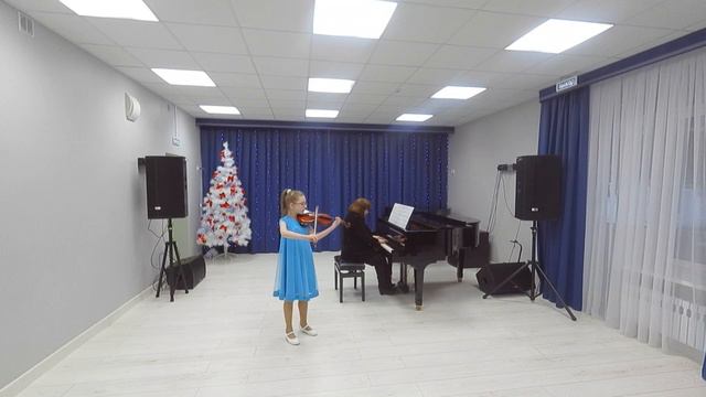 Е. Хубаи «Болеро»