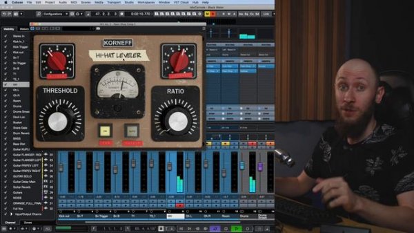 Korneff Audio Pawn Shop Comp 2.0 - суперкомпрессор от Дэнa Корнеффa