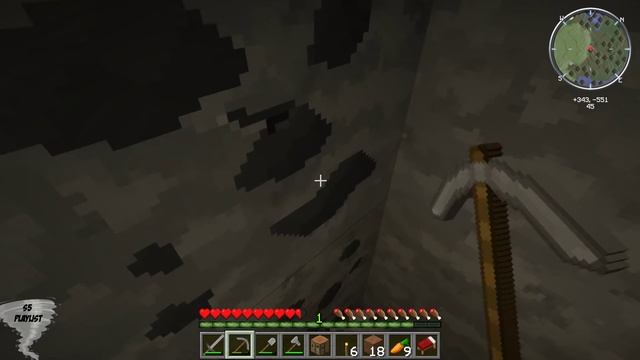 Minecraft Tornado Survival (Localized Weather Mod) S5E1 смотреть онлайн