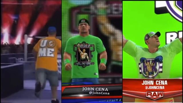 JHON CENA ✌️Entrance ?#short #jhoncena #wwe2k20 #style #stylish смотреть онлайн