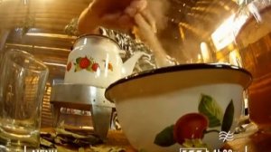 Сваты у плиты. Расстегаи с сёмгой, японский суп с сёмгой.