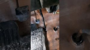 Переделал ручник, как у Газ 53 на Газ 3307