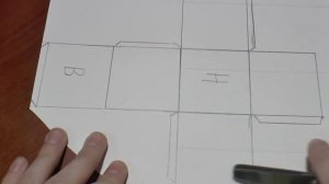 Как сделать ИДЕАЛЬНЫЙ куб из бумаги?