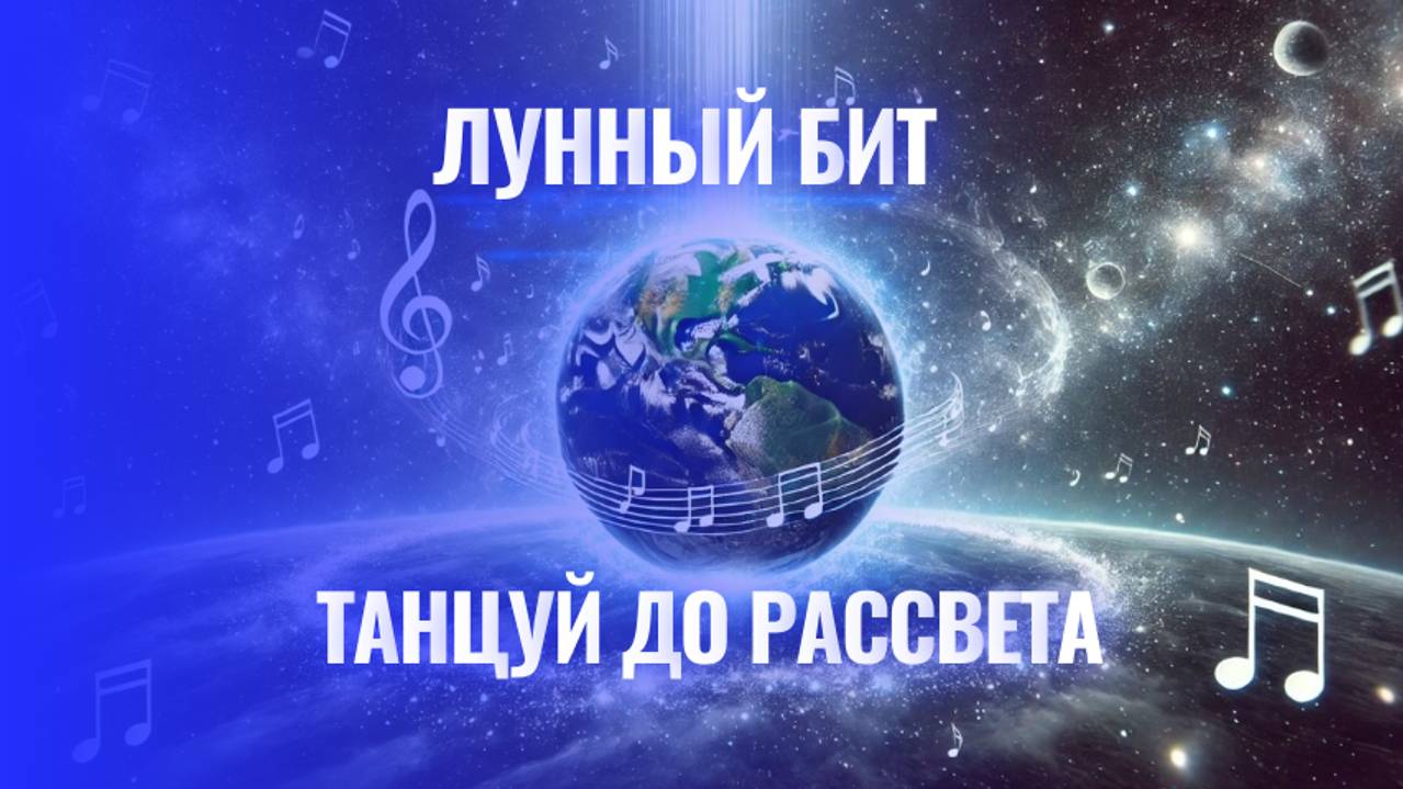 "Лунный Бит: Танцуй до Рассвета под Ритмы Ночи 🌙🎶" смотреть онлайн