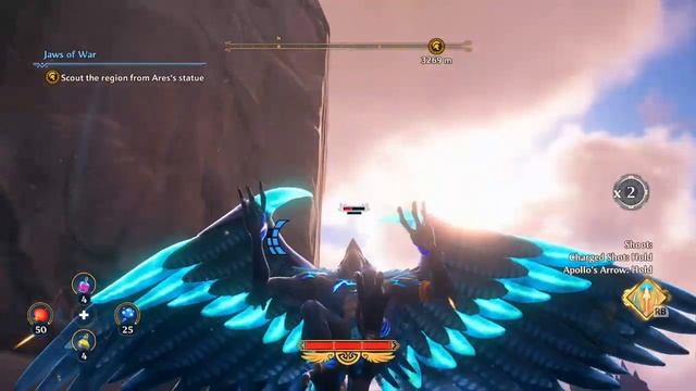 IMMORTALS FENYX RISING Walkthrough episode 6 смотреть онлайн