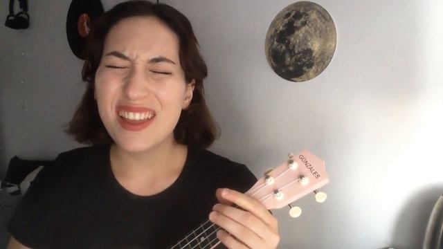 joji - WORLDSTAR MONEY ukulele cover смотреть онлайн