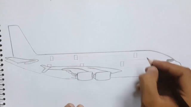 Emirates a380 drawing plane| How to draw emirates a380 step by step easy| Airplane drawing смотреть онлайн