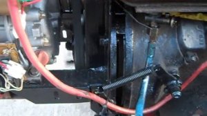 Обзор TZ-4K-14 с дизельным двигателем Лифан С188FD