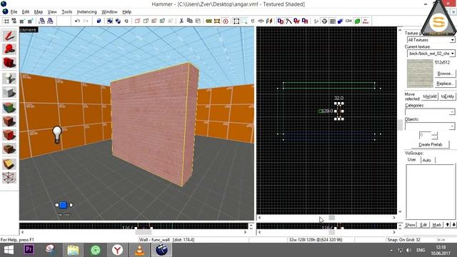 Project-S: Func_wall + Func_Lod смотреть онлайн