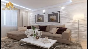 Дизайн Зала, Гостиной 2023 года