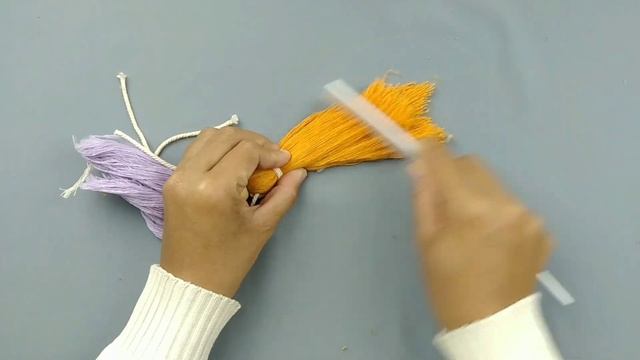 DIY Macrame Doll Tutorial | Macrame Girl Doll смотреть онлайн