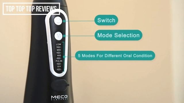 Best Water Flosser Dental Irrigator 2021 | Water Flosser | Water Flosser Buyer Guide Review смотреть онлайн