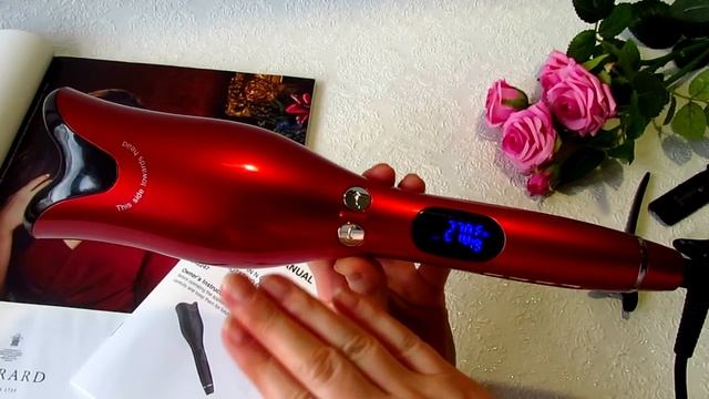 КРАСИВЫЕ ЛОКОНЫ за 5 МИНУТ  ПЛОЙКА СТАЙЛЕР для завивки волос с Алиэкспресс ВСЕ СДЕЛАЕТ ЗА ВАС!!!