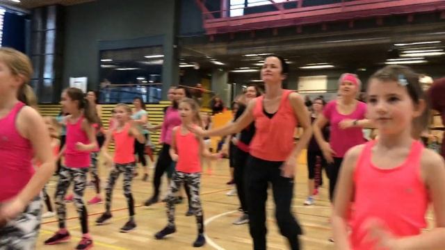 10 Years Anniversary Of Zumba® Fitness In The Czech Republic