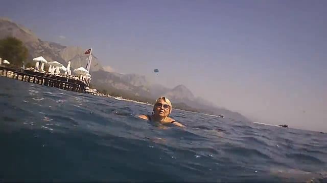 Средиземное море Турция Кемер 2019 г смотреть онлайн