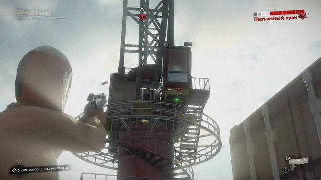 Прохождение Dead Rising 3 - Часть 18 День 7 смотреть онлайн