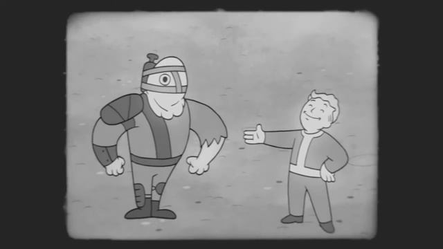 Fallout 4 [S.P.E.C.I.A.L.] - Сила/Strength. [На русском] смотреть онлайн