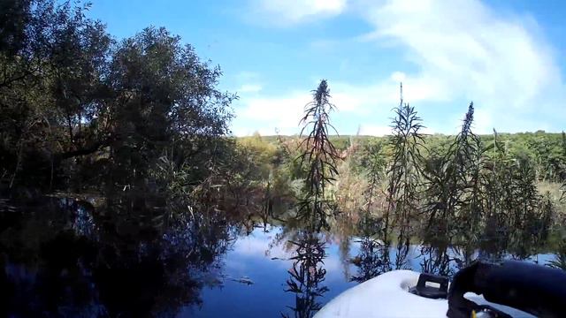 осенний паводок