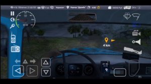 УТОПИЛ ЗИЛ 130 В СИМУЛЯТОРЕ ВОЖДЕНИЯ ЗИЛ 130