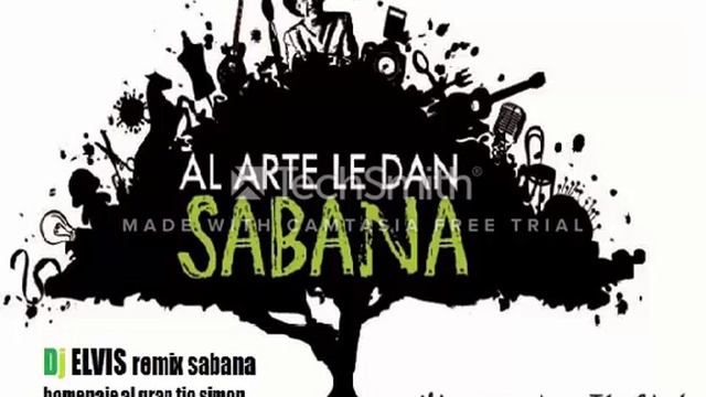 Homenaje a simon dias Sabana (remix Dj elvis) house mix смотреть онлайн