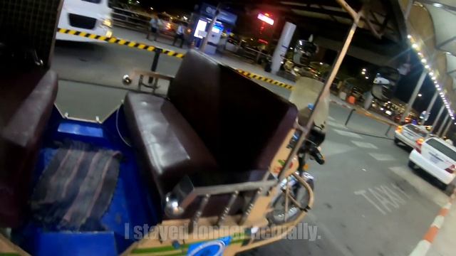 PHNOM PENH INTERNATIONAL AIRPORT TAXI GUIDE FOR NEWBIES & HOW MUCH? PHNOM PENH CAMBODIA смотреть онлайн