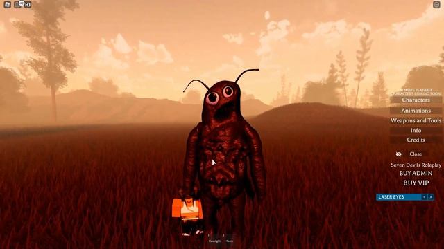 RATING all CRYPTIDS in Cult of the Cryptids Roblox [NEW] смотреть онлайн