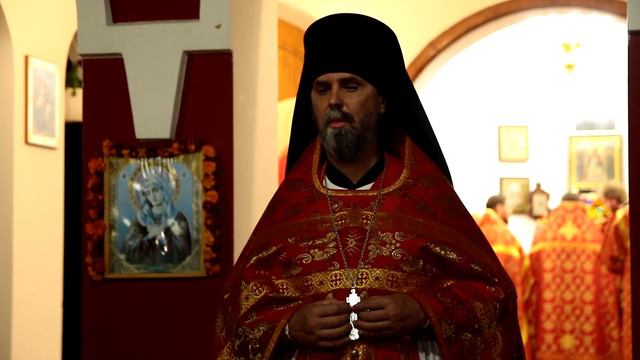 Проповедь иеромонаха Марка (Хомича) смотреть онлайн