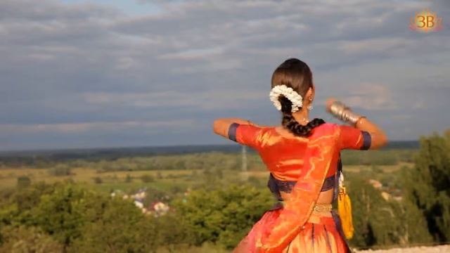 Индийский танец в стиле Катхак смотреть онлайн