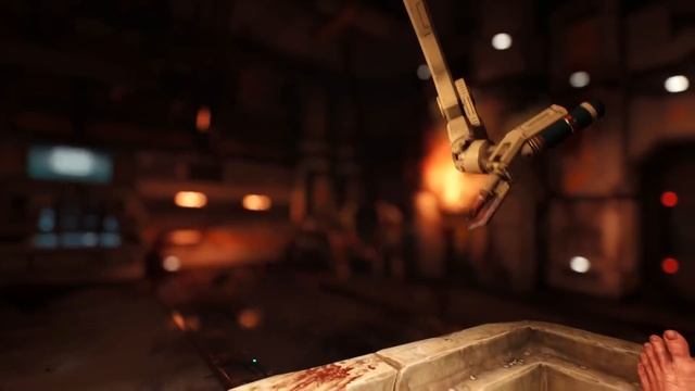 Сюжет всех частей Doom в одном видео смотреть онлайн
