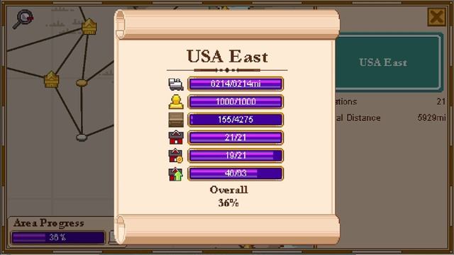 Tiny Rails [6] - How to 100% the Regions смотреть онлайн