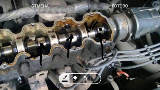 Вот почему стучат клапана на вашем на двигателе. Основная причина.Опель Вектра а 1.6 смотреть онлайн