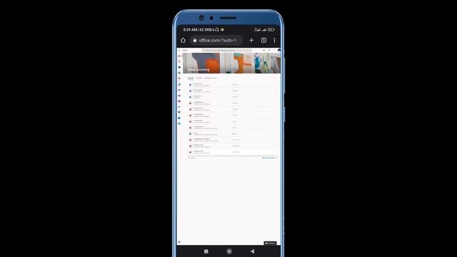 How to use ms office in android phone - How to install ms Office on Android phone device in Hindi смотреть онлайн