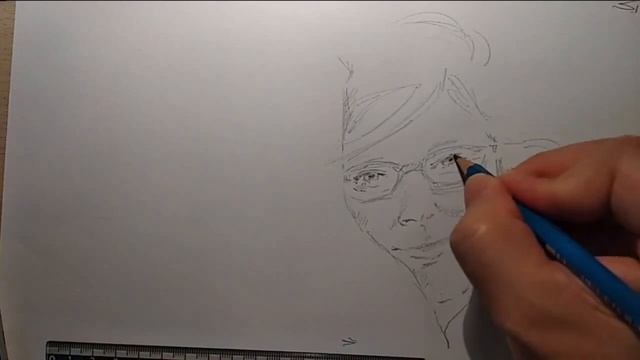 Sketch #24 old couple смотреть онлайн