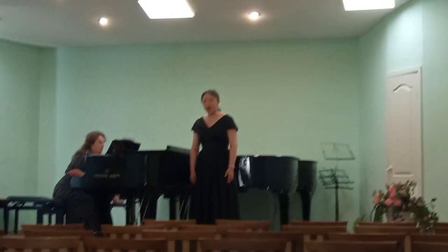 Сюй Цзясинь (Xu Jiaxin) Р. Штраус, Г. фон Гильма "Посвящение" смотреть онлайн
