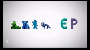 Балакаюча Абетка КСАВʼЄР