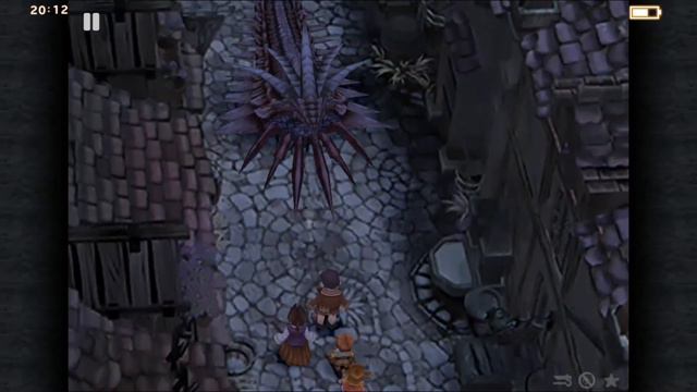Final Fantasy IX - Beatrix And Steiner Fought Together - Something Happened To Garnet смотреть онлайн