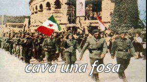 Bella ciao - Subtitulado en español