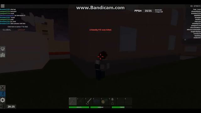 Roblox: Apocalypse Rising | LOGGER OR DC'ED? смотреть онлайн