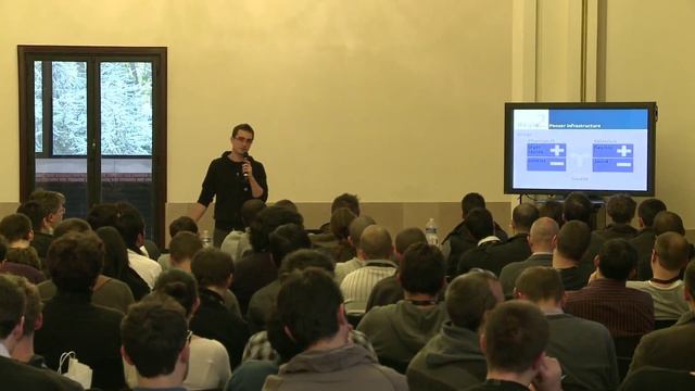 Behat - Retour d'expérience - Marek Kalnik - Forum PHP 2013 смотреть онлайн