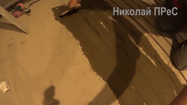 Электрический теплый пол не заливая стяжку смотреть онлайн