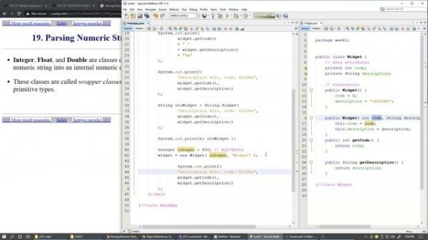 1.6 String.format(), how to convert from String to a primitive types