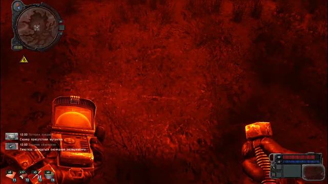 S.T.A.L.K.E.R. - Зов Припяти (билд 3844). Выполняю задания. Нашёл Оазис. Принёс Компас Бороде. №10 смотреть онлайн