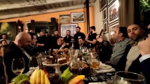 Эх, дороги - Браво Метехи, Дато Худжадзе / Oh, roads - BRAVO METEHI, DATO KHUJADZE (поют грузины)