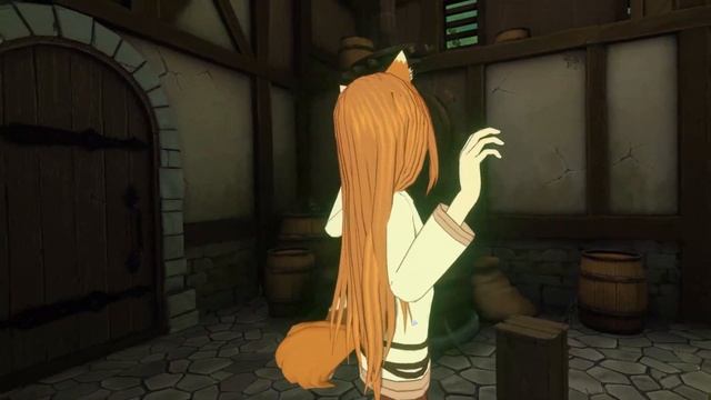 Spice&Wolf VR - Walkthrough - смотреть онлайн
